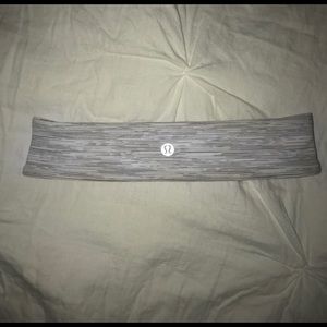 Lululemon headband
